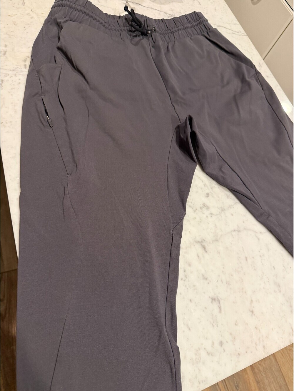 BYLT- Mens Sweatpants Size XL- Color: Charcoal Grey - Active Jogger